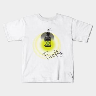 Firefly Kids T-Shirt